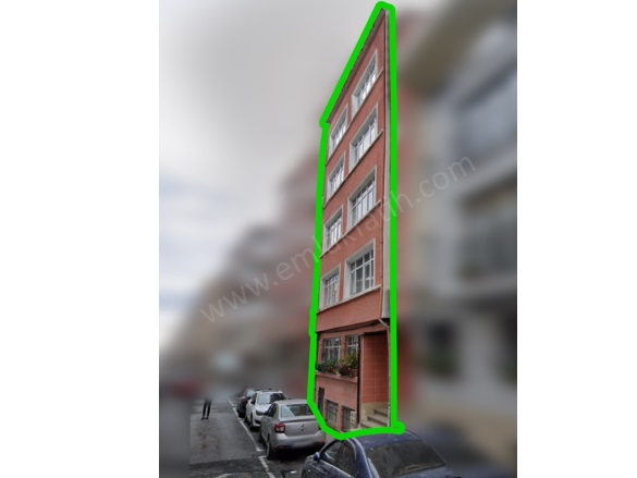 Kocamustafapaşa Satılık Bina Fatih Satılık Bina |  8+ Oda | 620M2 22.500.000Tl | Komple Bina | Kombi | 6 Banyo Resim-2