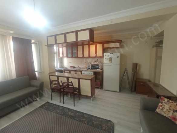 Marmara Cad Eşyalı Asansörlü 15 Yıllık Genç Bina 1+1 Full Yapılı 2 Kat Kiralık Daire Fatih Kocamustafapaşa