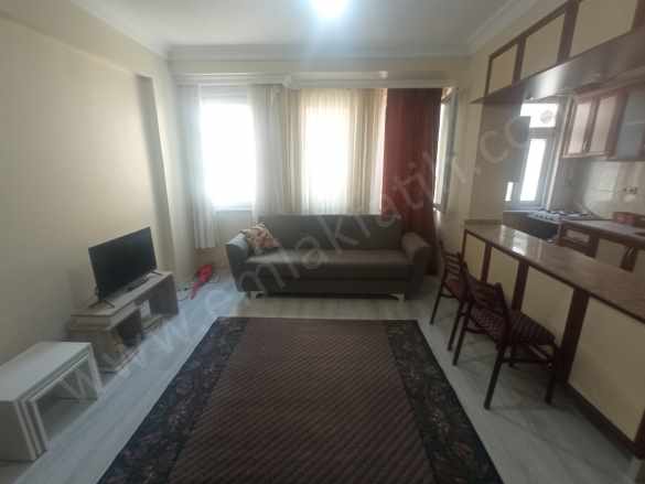 Marmara Cad Eşyalı Asansörlü 15 Yıllık Genç Bina 1+1 Full Yapılı 2 Kat Kiralık Daire Fatih Kocamustafapaşa