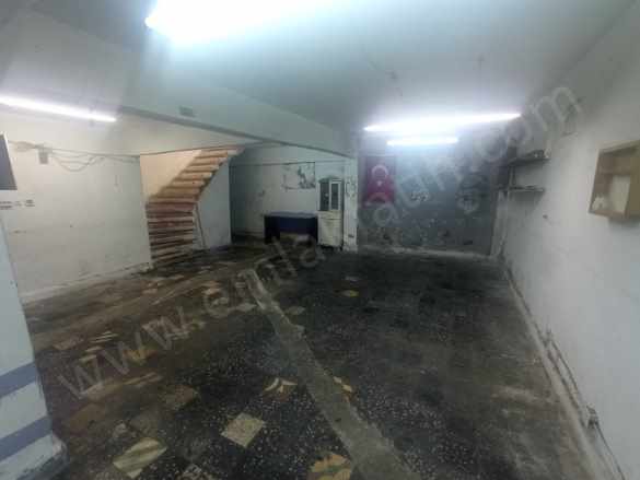 Kocamustafapaşa Kiralık Dükkan Atölye Depo 80 M2 Yarı Bodrum Fatih