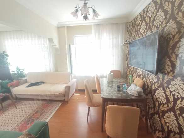 Kocamustafapaşa Milli Müdafa Sok Satılık Daire Yüksek Giriş Köşe 2+1 Fatih