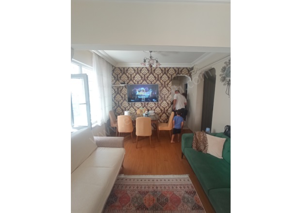 Kocamustafapaşa Satılık Daire Fatih Satılık Daire |  2+1 Oda | 60M2 2.500.000Tl  Krediye Uygun  | Yüksek Giriş | Kombi | 1 Banyo | 2 Yatak Odası Resim-4