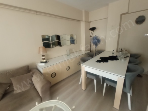 Kocamustafapaşa Kiralık Daire Fatih Kiralık Daire |  2+1 Oda | 95M2 Aylık 40.000Tl  Krediye Uygun  Eşyalı  | 2. Kat | Kombi | 2 Banyo | 2 Yatak Odası Resim-1