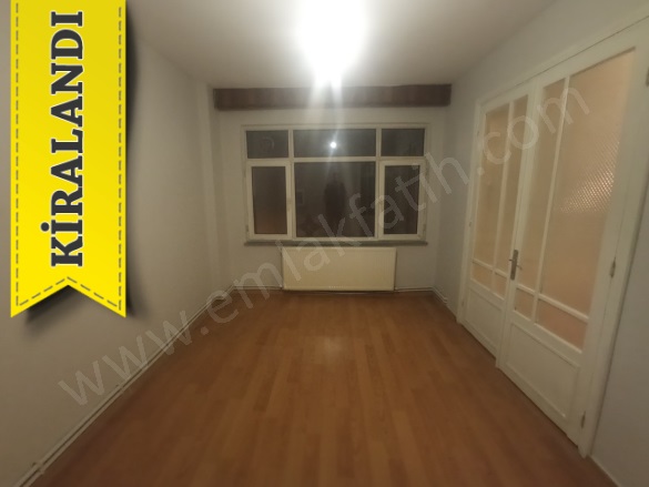 Kocamustafapaşa Kiralık Daire Fatih Kiralık Daire |  2+1 Oda | 90M2 Aylık 24.000Tl  Krediye Uygun  | 2. Kat | Kombi | 1 Banyo | 2 Yatak Odası Resim-5