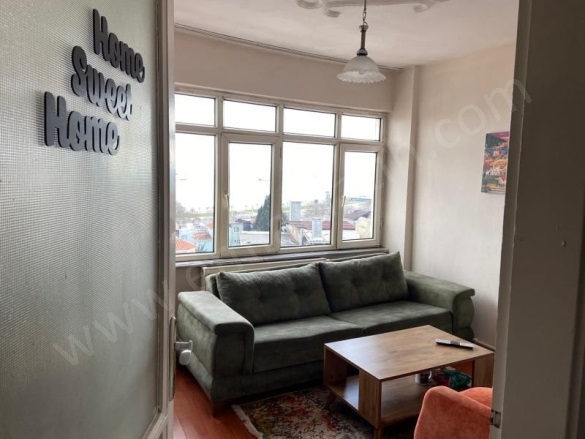 Kocamustafapaşa Kiralık Daire Fatih Kiralık Daire |  1+1 Oda | 60M2 Aylık 23.000Tl  Krediye Uygun  Eşyalı  | 3. Kat | Kombi | 1 Banyo | 1 Yatak Odası Resim-1