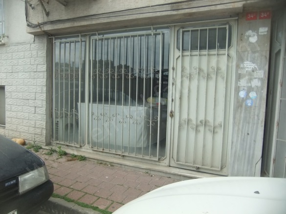 Kocamustafapaşa Satılık Dükkan Fatih Satılık Dükkan |  90M2 3.750.000Tl | Giriş Katı Resim-3