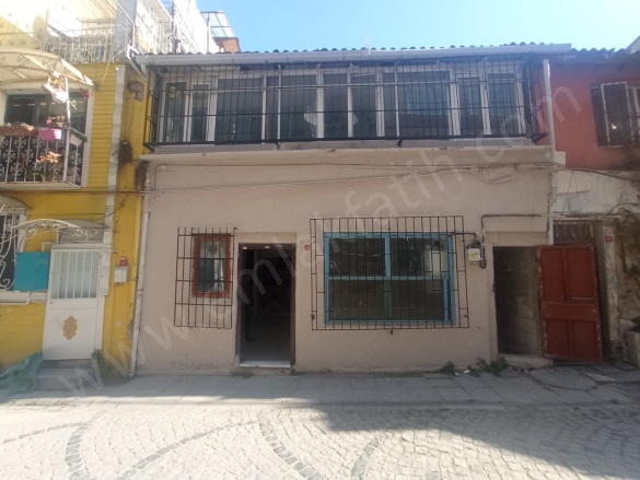 Kocamustafapaşa Kiralık Dükkan Fatih Kiralık Bina |  4+1 Oda | 150M2 Aylık 0Tl | Komple Bina | Kombi | 3 Banyo Resim-1