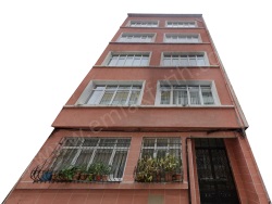 Fatih Kocamustafapaşa Satılık Bina Satılık Bina 8+ 620 M2 | Komple Bina | Kombi | 6 Banyo