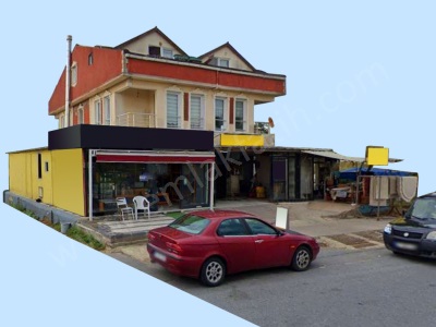 Selimpaşa Da 3 Dükkanlı Dairelı 10 Senelik 6+3 Satılık Bina Silivri Konakları