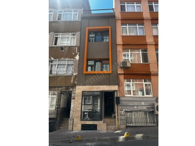 Kocamustafapaşada Meydan Yanı Airbnb Uygun Komple Yenilenmiş 4 Daire 1 Depolu Dükkan 8+ Satılık Bina Fatih Kocamustafapaşa