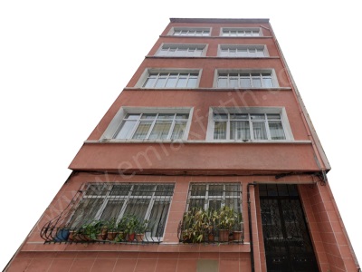 K M Paşa Meydana Yakın 6 Katlı ( 5 Daire 1 Dükkan ) 8+ Satılık Bina Fatih Kocamustafapaşa