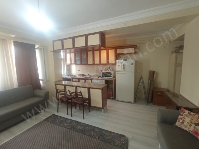Marmara Cad Eşyalı Asansörlü 15 Yıllık Genç Bina 1+1 Full Yapılı 2 Kat Kiralık Daire Fatih Kocamustafapaşa