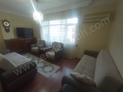 Kocamustafapaşa Kiralık Daire Eşyalı 2+1 80M² 2 Kat Kombili Çift Cepheli Fatih