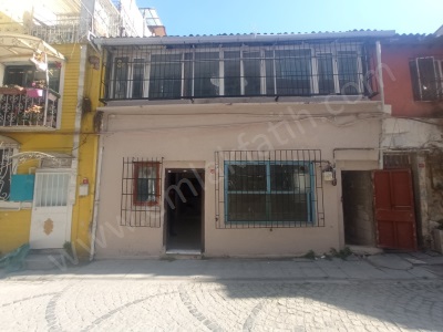 Kocamustafapaşa Samatya Kiralık Bina 135M2 Restaurant İmalathane Depo 4+1 Fatih Dükkan