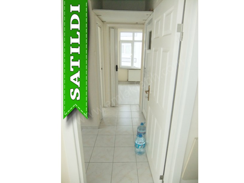 Meydan Yanı 2+1 2.Kat Yapılı 60m2 Köşe Daire  ( ESKİ PORTFÖY )