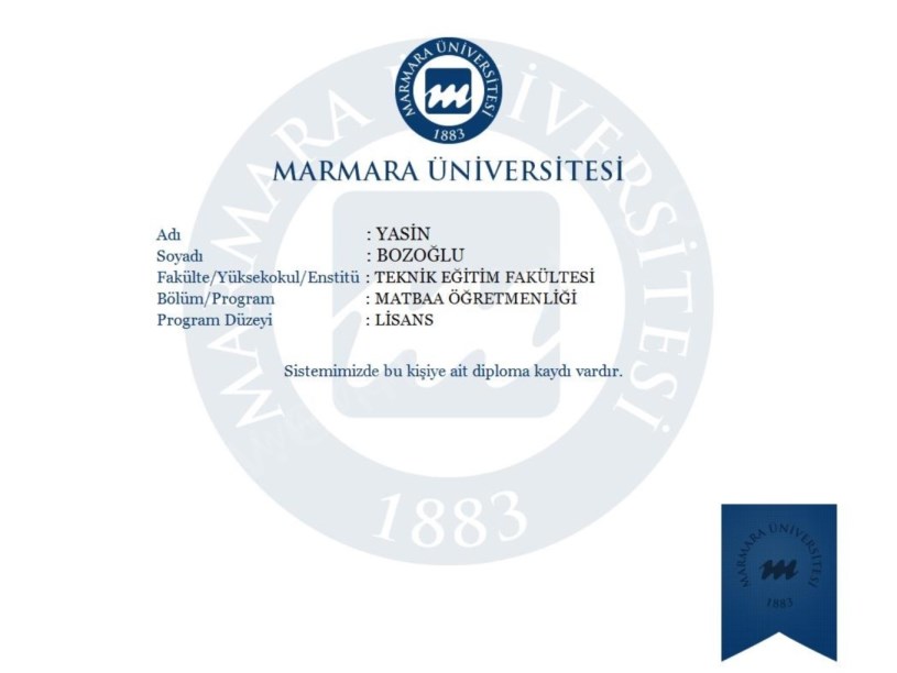 Meydan Yanı 2+1 2.Kat Yapılı 60m2 Köşe Daire  ( ESKİ PORTFÖY )