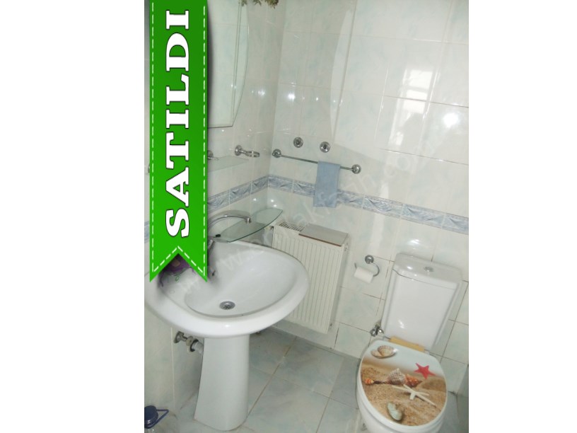 Meydan Yanı 2+1 2.Kat Yapılı 60m2 Köşe Daire  ( ESKİ PORTFÖY )