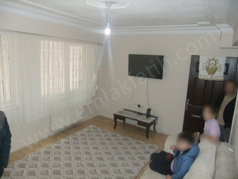 Deprem Sonrası 2003 Yapımı Genç Binada Bahçe Kat 2+1 90m2  ( ESKİ PORTFÖY )