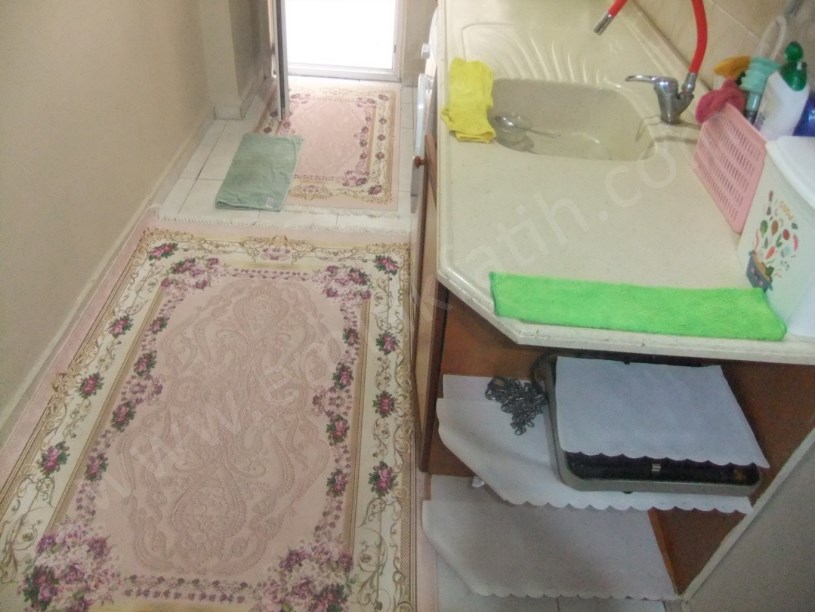 Deprem Sonrası 2003 Yapımı Genç Binada Bahçe Kat 2+1 90m2  ( ESKİ PORTFÖY )