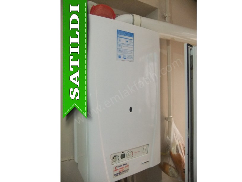 Deprem Sonrası 2003 Yapımı Genç Binada Bahçe Kat 2+1 90m2  ( ESKİ PORTFÖY )