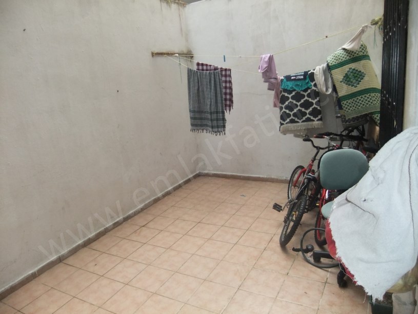 Deprem Sonrası 2003 Yapımı Genç Binada Bahçe Kat 2+1 90m2  ( ESKİ PORTFÖY )