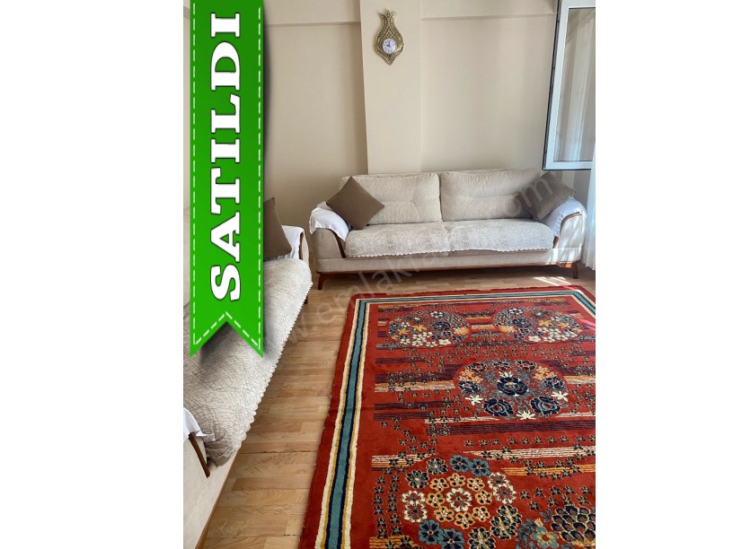 Deprem Sonrası 2003 Yapımı Genç Binada Bahçe Kat 2+1 90m2  ( ESKİ PORTFÖY )