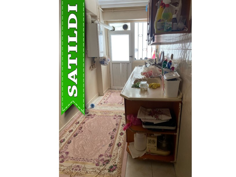 Deprem Sonrası 2003 Yapımı Genç Binada Bahçe Kat 2+1 90m2  ( ESKİ PORTFÖY )