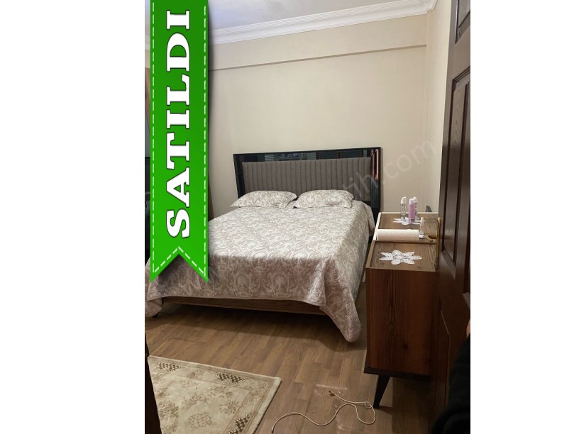 Deprem Sonrası 2003 Yapımı Genç Binada Bahçe Kat 2+1 90m2  ( ESKİ PORTFÖY )