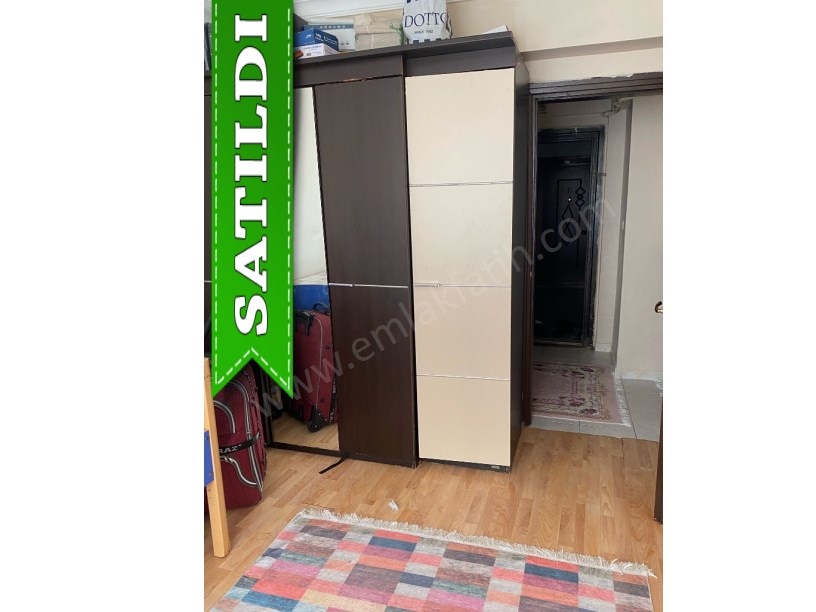 Deprem Sonrası 2003 Yapımı Genç Binada Bahçe Kat 2+1 90m2  ( ESKİ PORTFÖY )