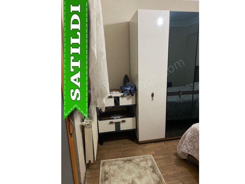 Deprem Sonrası 2003 Yapımı Genç Binada Bahçe Kat 2+1 90m2  ( ESKİ PORTFÖY )