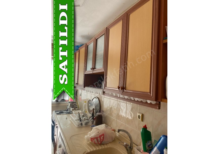 Deprem Sonrası 2003 Yapımı Genç Binada Bahçe Kat 2+1 90m2  ( ESKİ PORTFÖY )