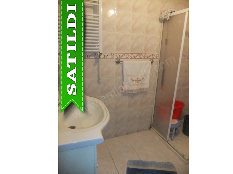 Deprem Sonrası 2003 Yapımı Genç Binada Bahçe Kat 2+1 90m2  ( ESKİ PORTFÖY )