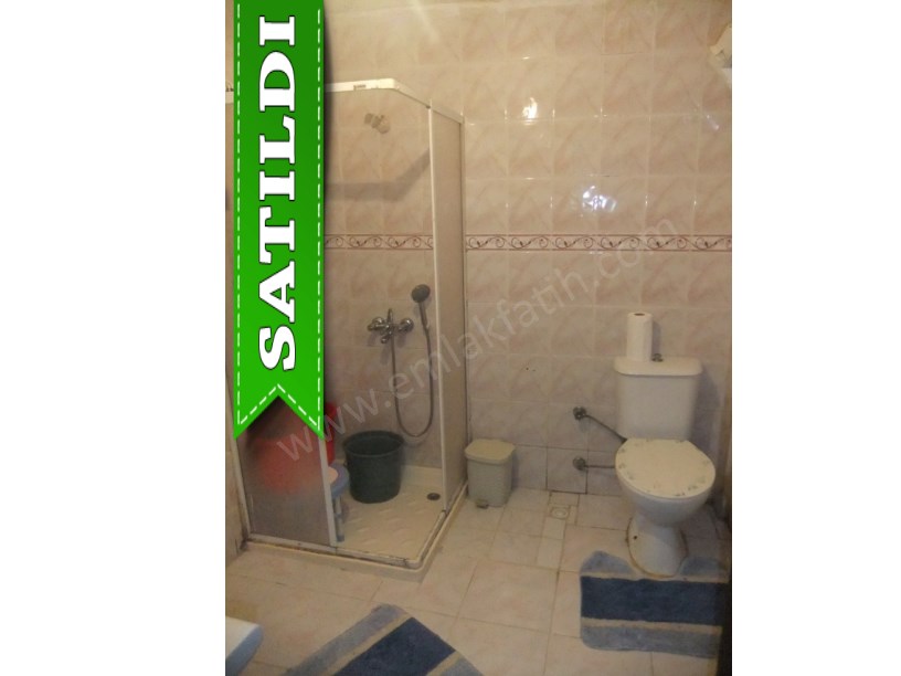 Deprem Sonrası 2003 Yapımı Genç Binada Bahçe Kat 2+1 90m2  ( ESKİ PORTFÖY )