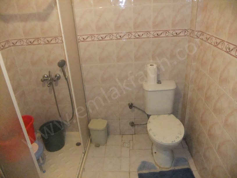 Deprem Sonrası 2003 Yapımı Genç Binada Bahçe Kat 2+1 90m2  ( ESKİ PORTFÖY )