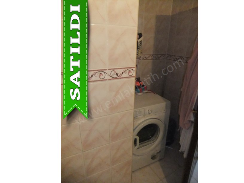 Deprem Sonrası 2003 Yapımı Genç Binada Bahçe Kat 2+1 90m2  ( ESKİ PORTFÖY )