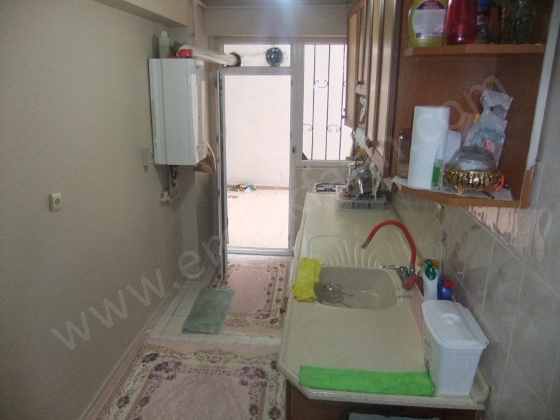 Deprem Sonrası 2003 Yapımı Genç Binada Bahçe Kat 2+1 90m2  ( ESKİ PORTFÖY )