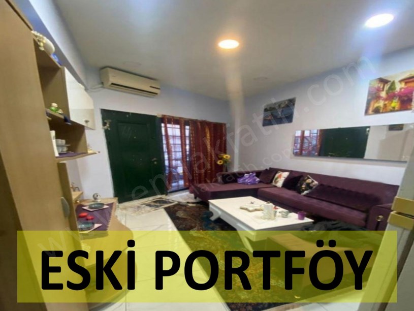 Cerrahpaşa Kiralık Daire Düz Giriş Eşyalı 1+1 ( ESKİ PORTFÖY )