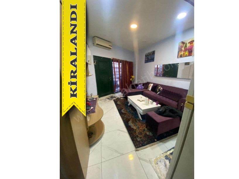 Cerrahpaşa Kiralık Daire Düz Giriş Eşyalı 1+1 ( ESKİ PORTFÖY )