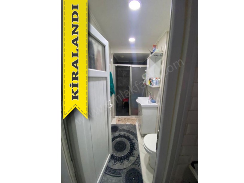 Cerrahpaşa Kiralık Daire Düz Giriş Eşyalı 1+1 ( ESKİ PORTFÖY )