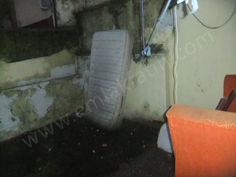 Sümbül Efendi Kiralık Daire Ali Fakih Caddesi Yanı Bim Sırasında  1+1 Bahçeli Daire