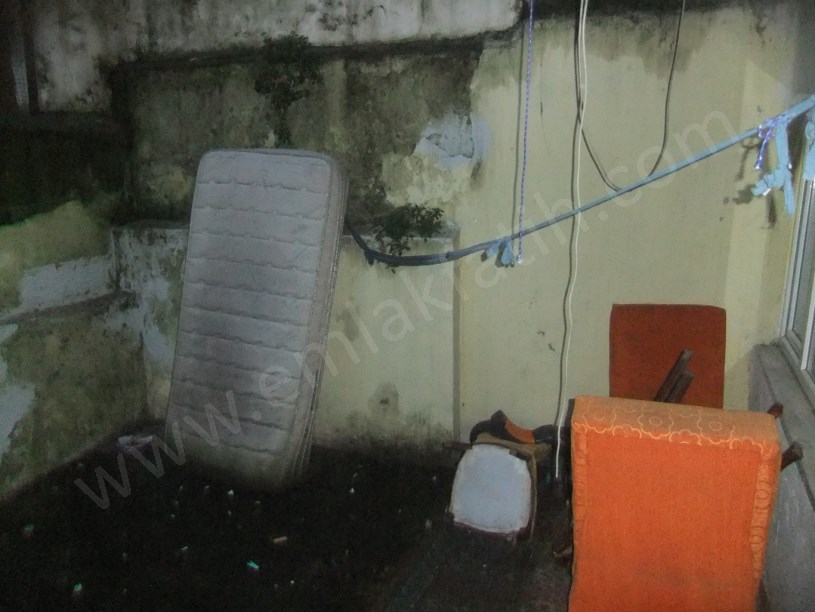 Sümbül Efendi Kiralık Daire Ali Fakih Caddesi Yanı Bim Sırasında  1+1 Bahçeli Daire