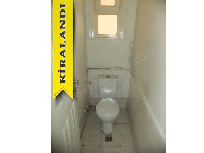 Kocamustafapaşa Kiralık Daire 3+1 3.Kat 90m2 ( ESKİ PORTFÖY )