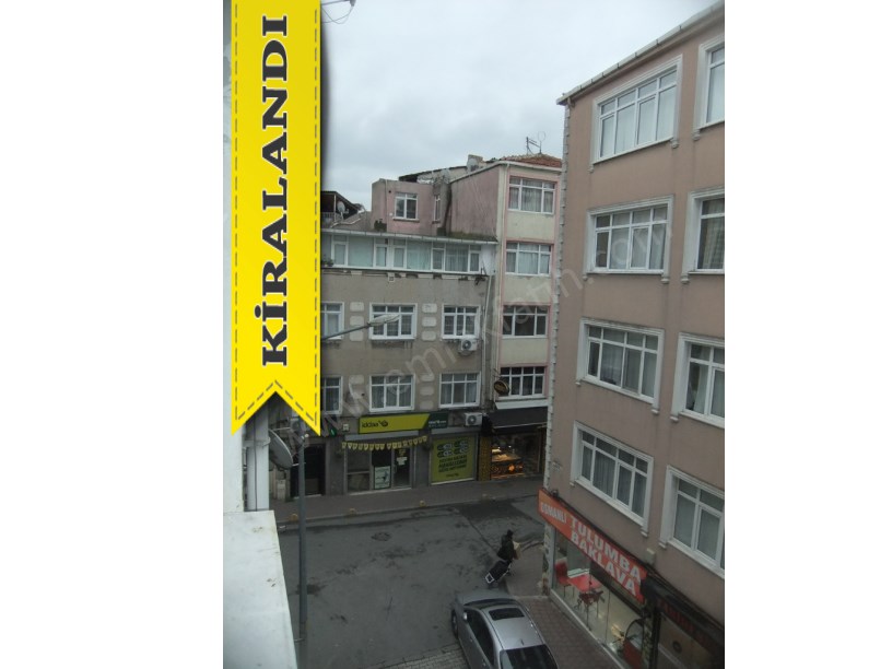 Kocamustafapaşa Kiralık Daire Hacıkadın Cad. 2+1 80m²  ( ESKİ PORTFÖY )