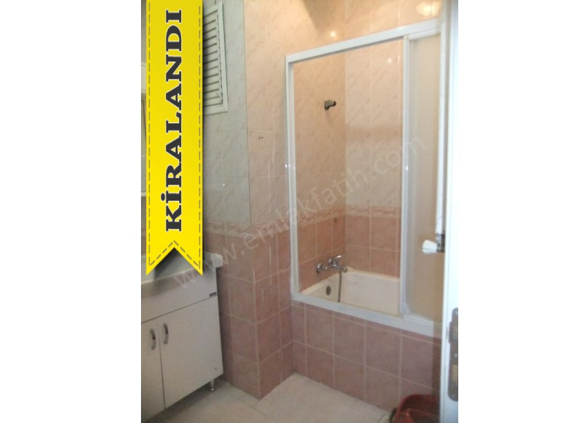Kocamustafapaşa Kiralık Daire Hacıkadın Cad. 2+1 80m²  ( ESKİ PORTFÖY )