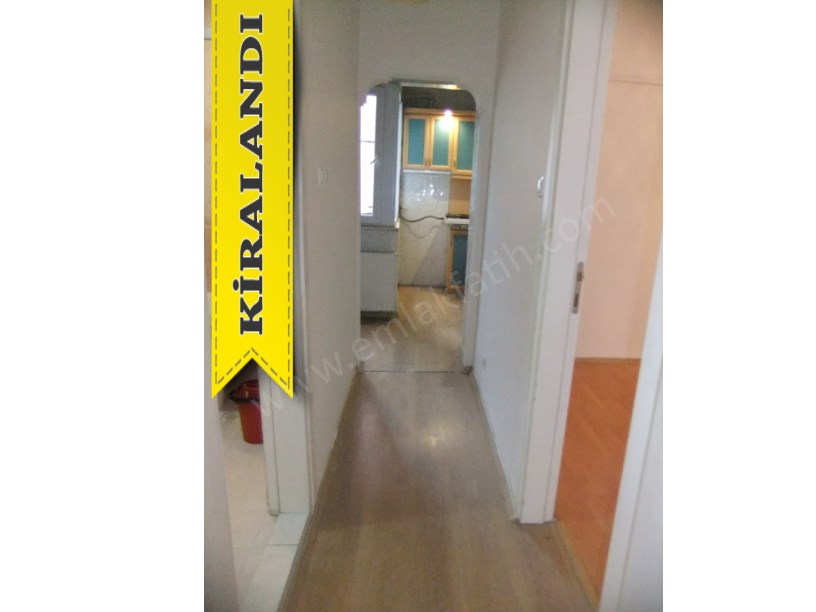 Kocamustafapaşa Kiralık Daire Hacıkadın Cad. 2+1 80m²  ( ESKİ PORTFÖY )