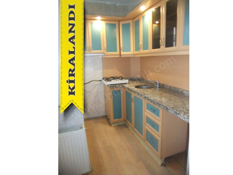 Kocamustafapaşa Kiralık Daire Hacıkadın Cad. 2+1 80m²  ( ESKİ PORTFÖY )