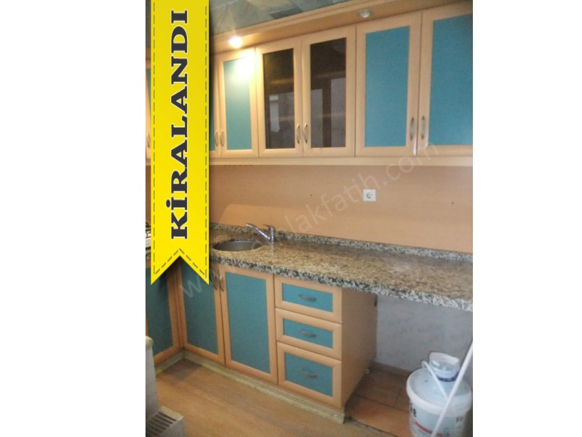 Fındıkzade Kiralık Daire Kızıl Elma Caddesine Yakın 2+1 80m² ( ESKİ PORTFÖY ) Çok Temiz Bakımlı Ev