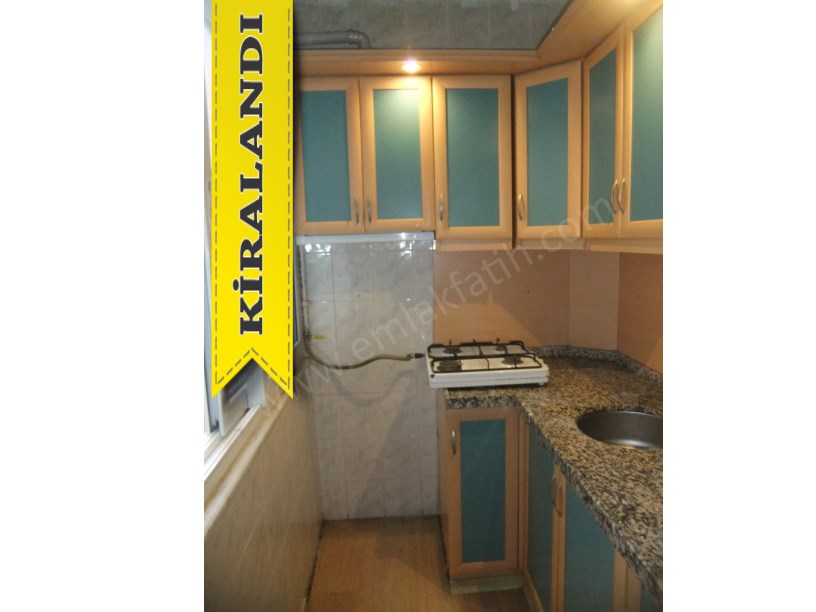 Kocamustafapaşa Kiralık Daire Hacıkadın Cad. 2+1 80m²  ( ESKİ PORTFÖY )