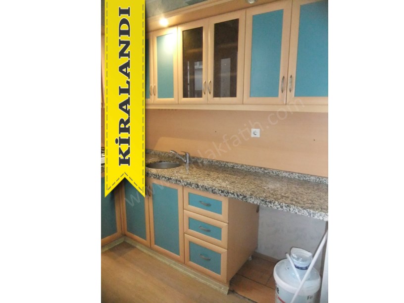 Fındıkzade Kiralık Daire Kızıl Elma Caddesine Yakın 2+1 80m² ( ESKİ PORTFÖY ) Çok Temiz Bakımlı Ev