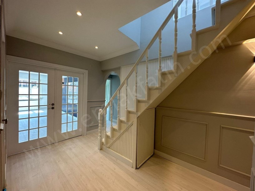 KIZTAŞI ASANSÖRLÜ DUBLEKS 3+1 FULL YAPILI DAİRE